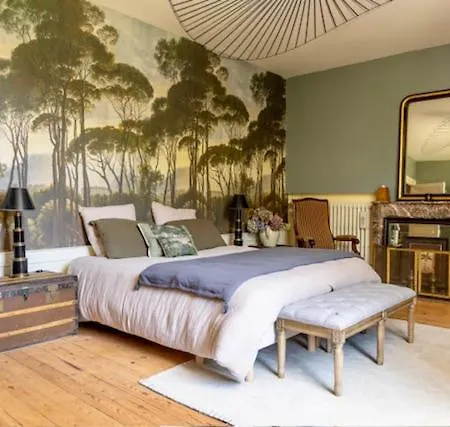La Romanee D Or Bed & Breakfast Marchampt