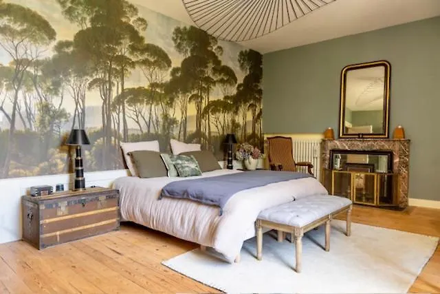 La Romanee D Or Bed & Breakfast Marchampt