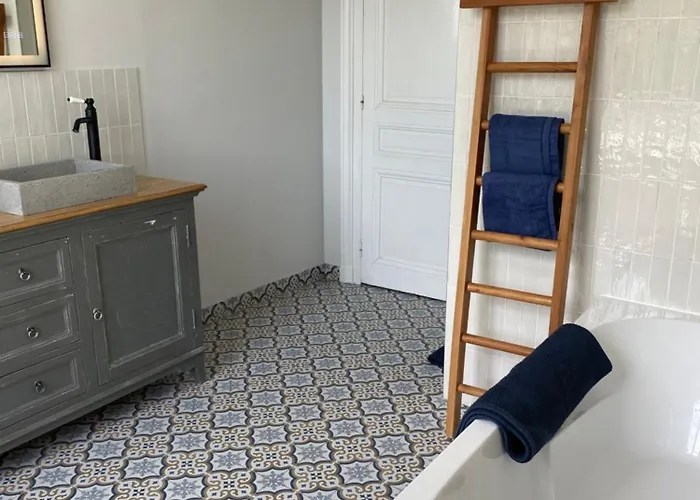 La Romanee D Or Bed & Breakfast Marchampt