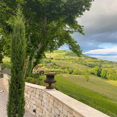 Domaine De Oda ve Kahvaltı