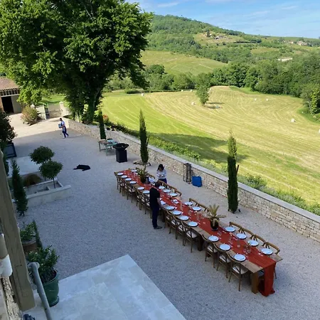 Domaine De Oda ve Kahvaltı